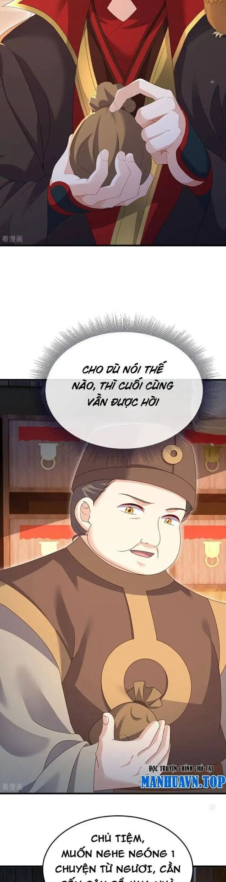 Tiên Võ Đế Tôn Nettruyen ZZZ Chương 710 Page 33