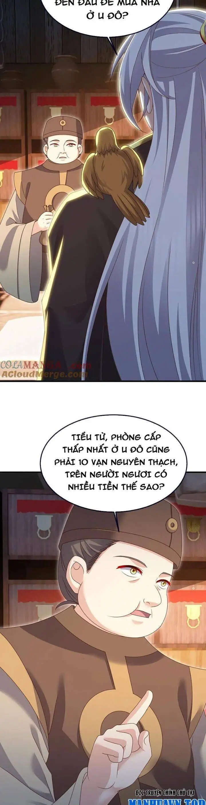 Tiên Võ Đế Tôn Nettruyen ZZZ Chương 710 Page 34