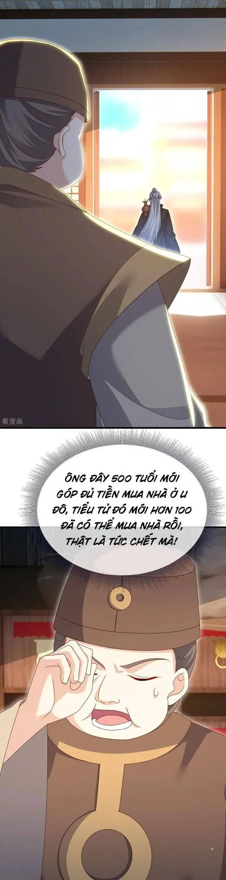 Tiên Võ Đế Tôn Nettruyen ZZZ Chương 710 Page 37
