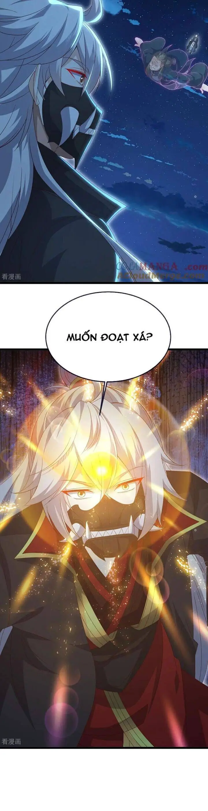 Tiên Võ Đế Tôn Nettruyen ZZZ Chương 709 Page 16