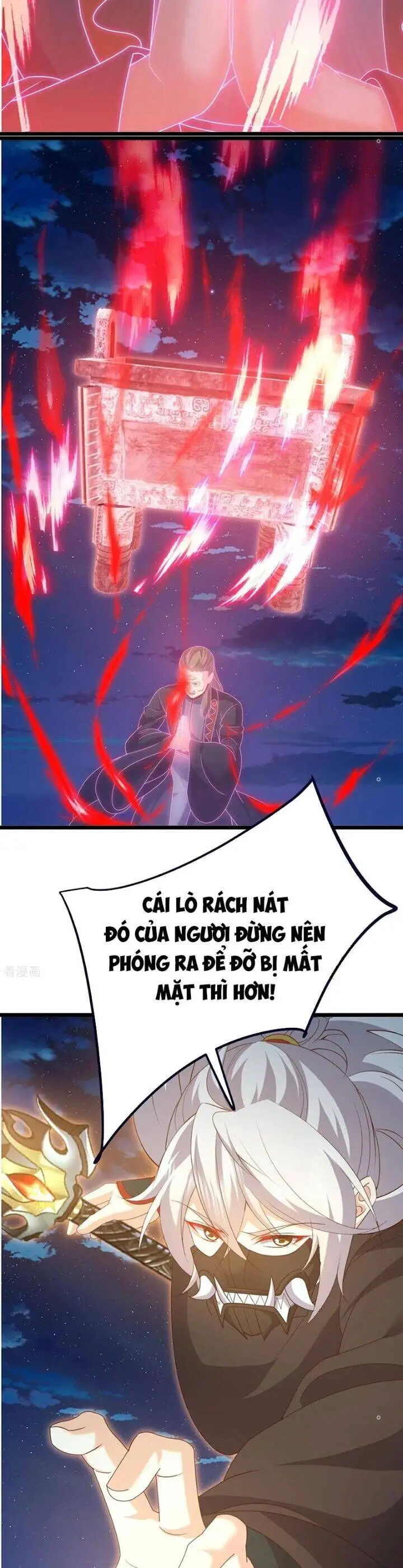 Tiên Võ Đế Tôn Nettruyen ZZZ Chương 709 Page 26