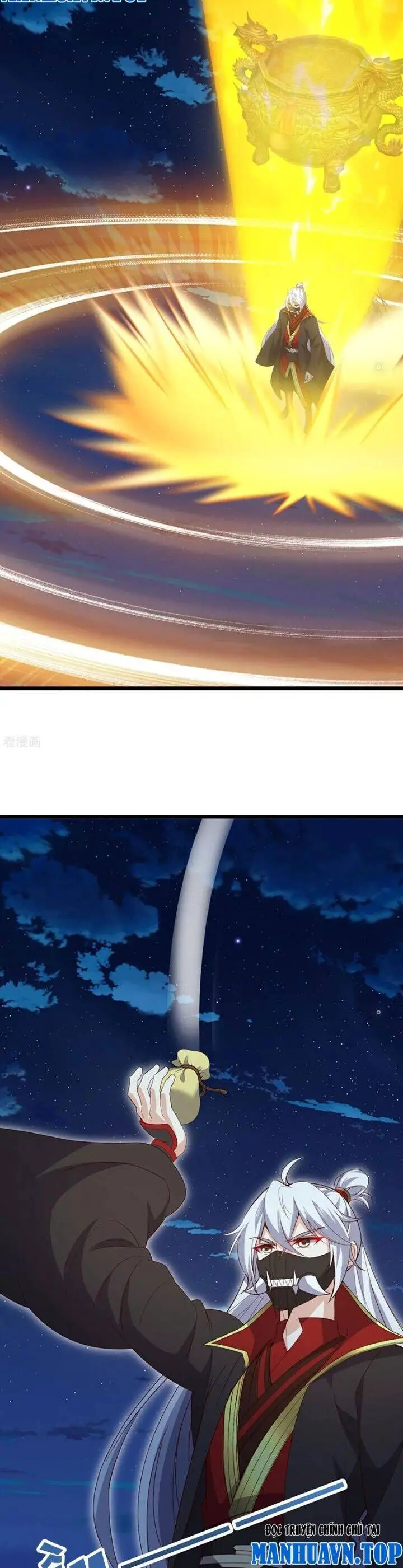 Tiên Võ Đế Tôn Nettruyen ZZZ Chương 709 Page 34