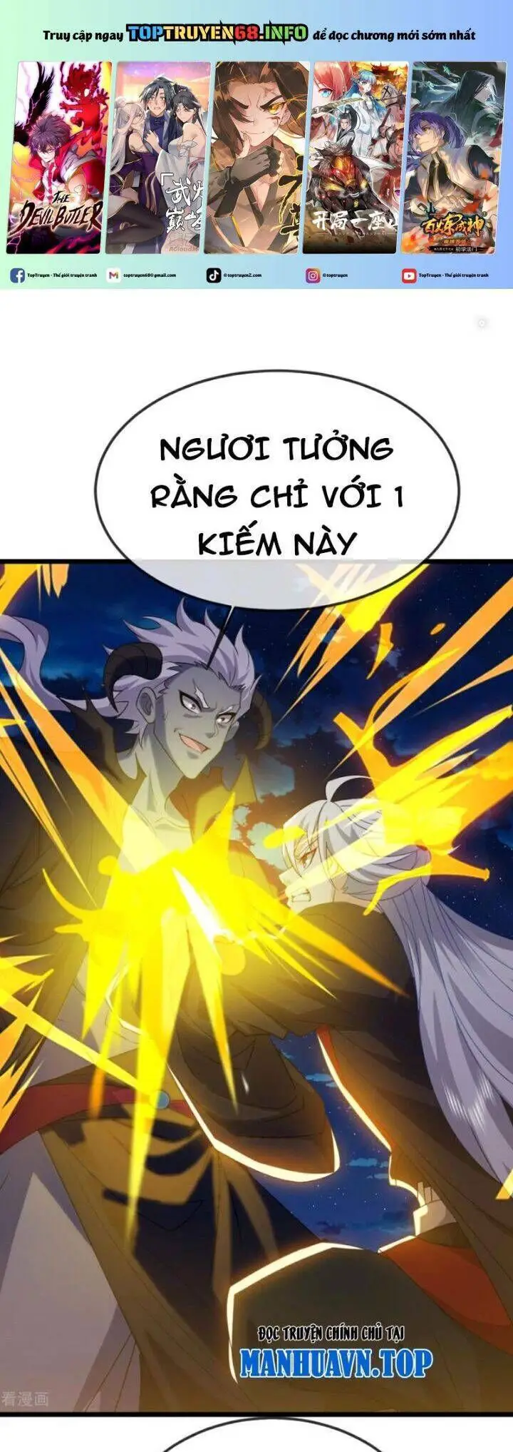 Tiên Võ Đế Tôn Nettruyen ZZZ Chương 694 Page 1