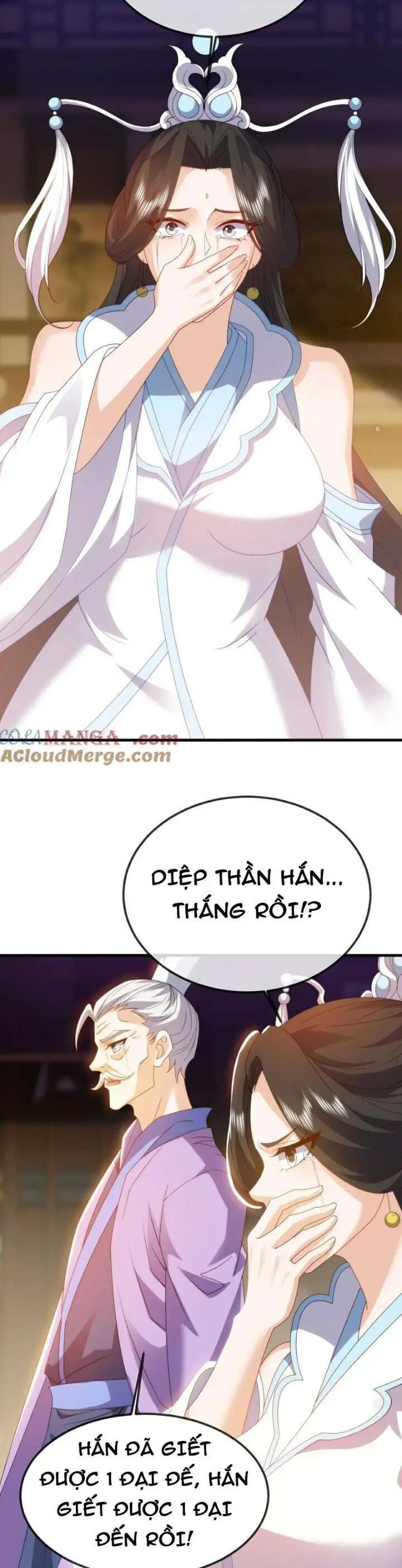 Tiên Võ Đế Tôn Nettruyen ZZZ Chương 694 Page 16