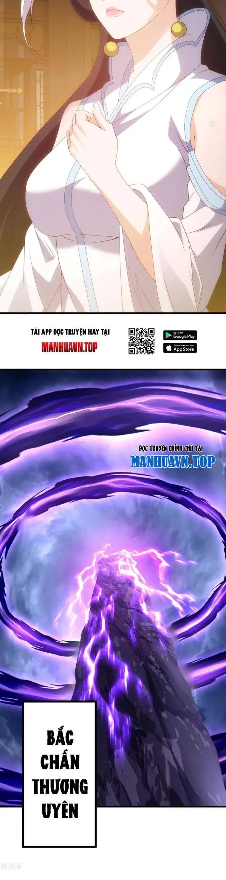 Tiên Võ Đế Tôn Nettruyen ZZZ Chương 694 Page 18