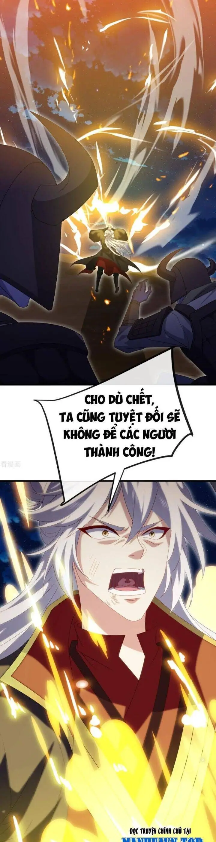 Tiên Võ Đế Tôn Nettruyen ZZZ Chương 694 Page 24