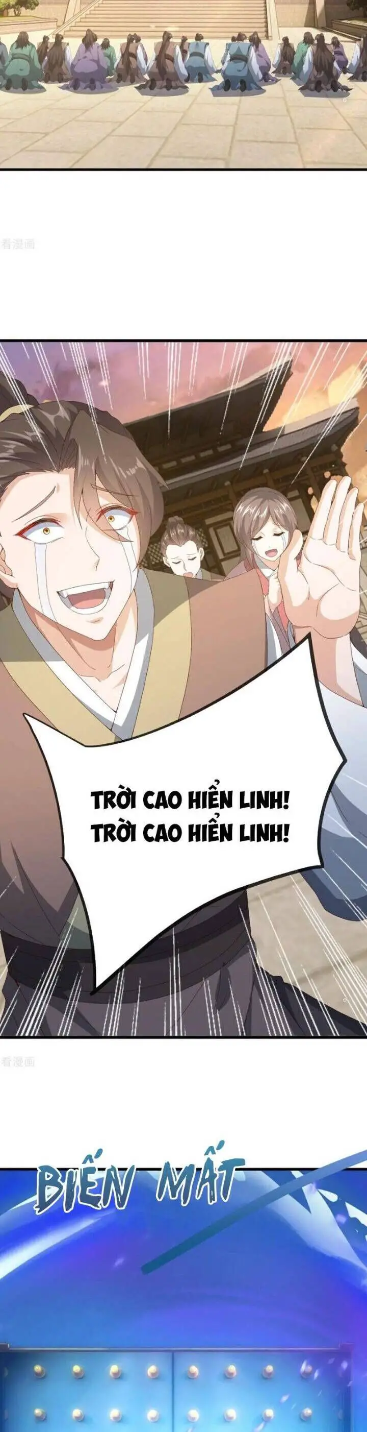 Tiên Võ Đế Tôn Nettruyen ZZZ Chương 694 Page 31