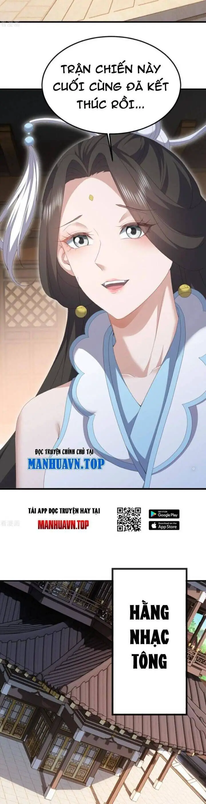 Tiên Võ Đế Tôn Nettruyen ZZZ Chương 694 Page 33