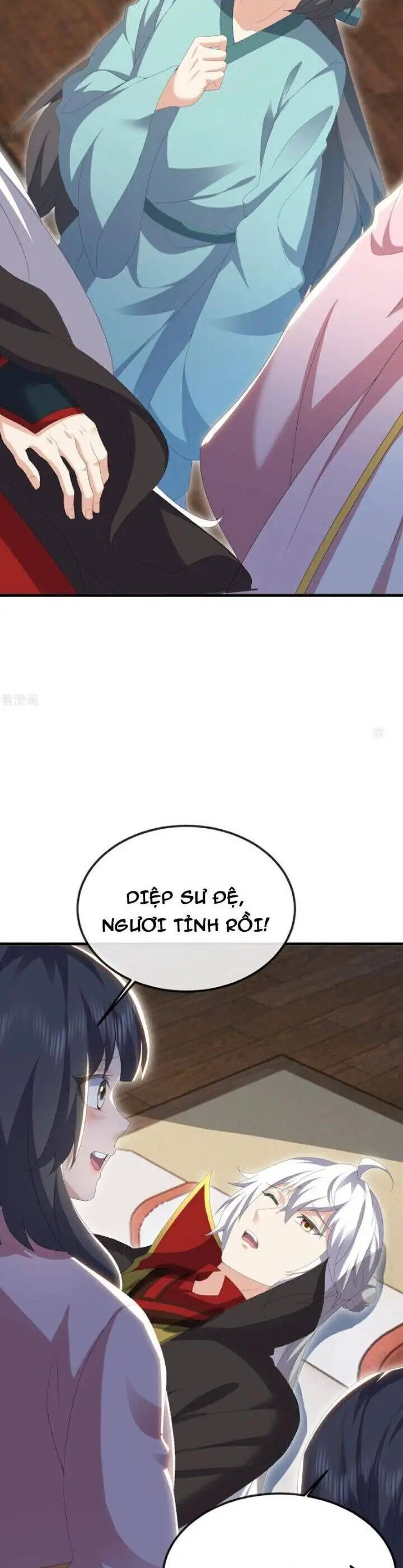 Tiên Võ Đế Tôn Nettruyen ZZZ Chương 694 Page 35