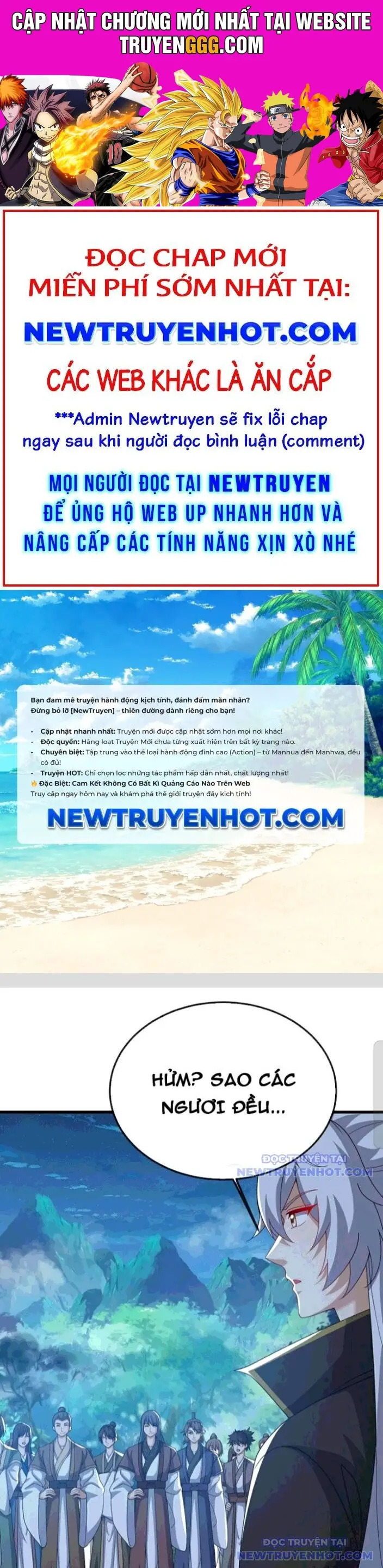Tiên Võ Đế Tôn Nettruyen ZZZ Chương 788 Page 1