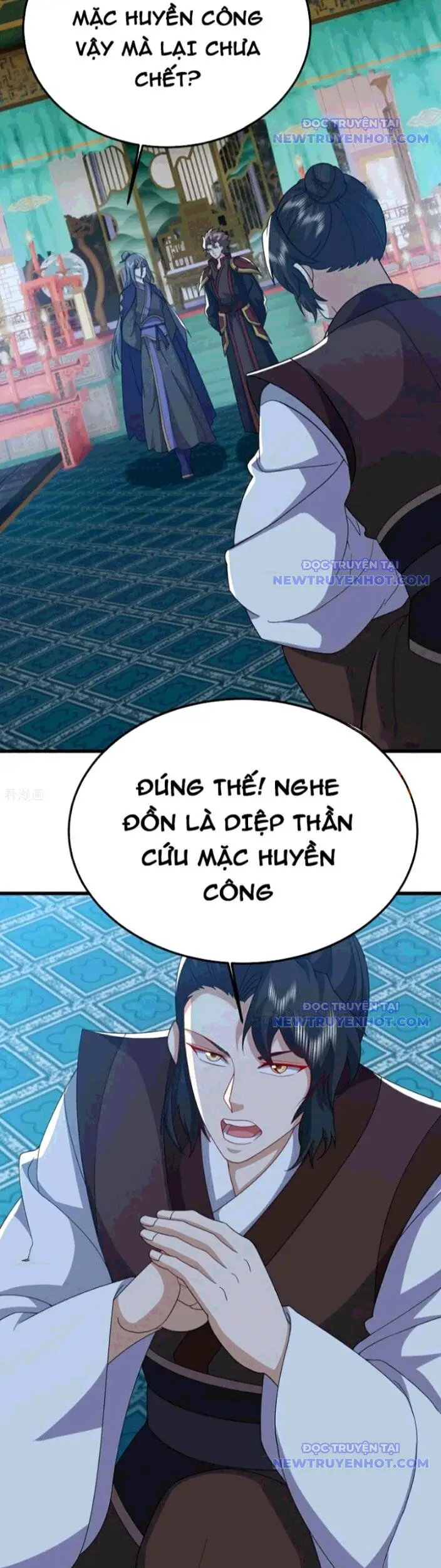 Tiên Võ Đế Tôn Nettruyen ZZZ Chương 788 Page 5