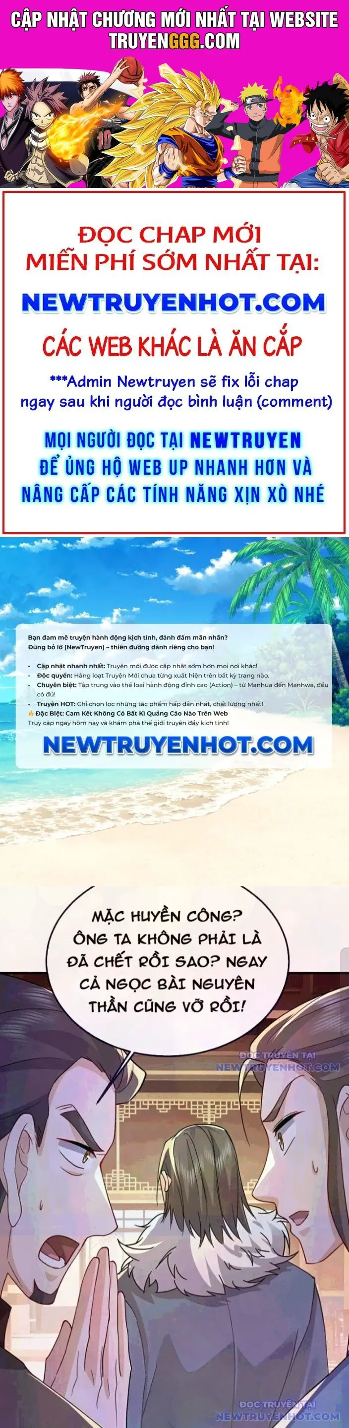 Tiên Võ Đế Tôn Nettruyen ZZZ Chương 787 Page 1