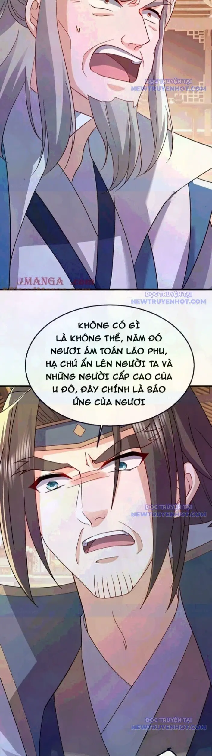 Tiên Võ Đế Tôn Nettruyen ZZZ Chương 787 Page 3