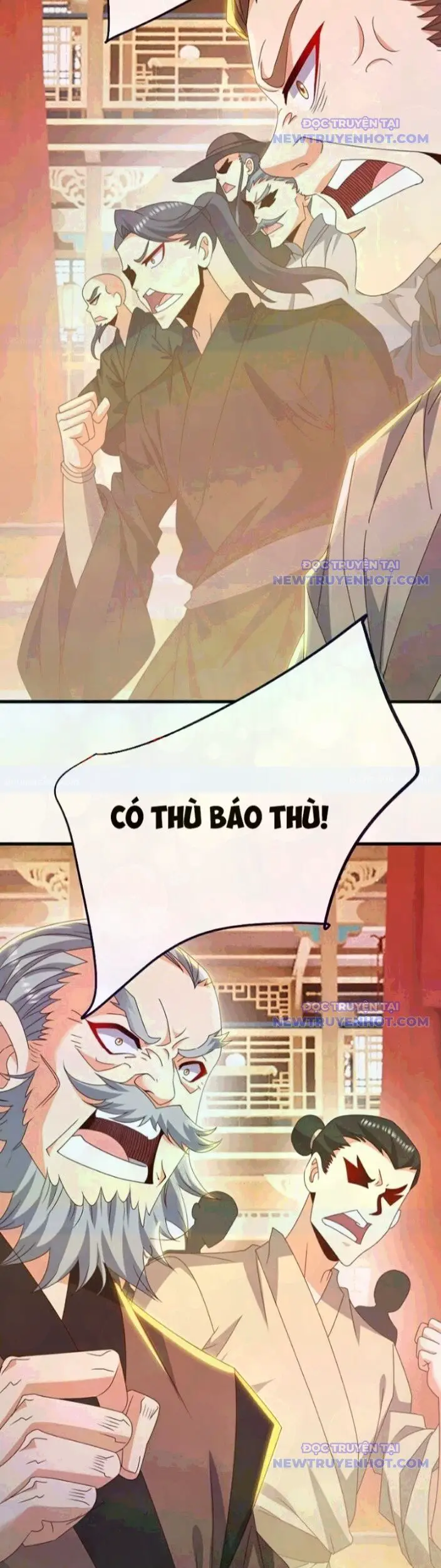 Tiên Võ Đế Tôn Nettruyen ZZZ Chương 787 Page 5