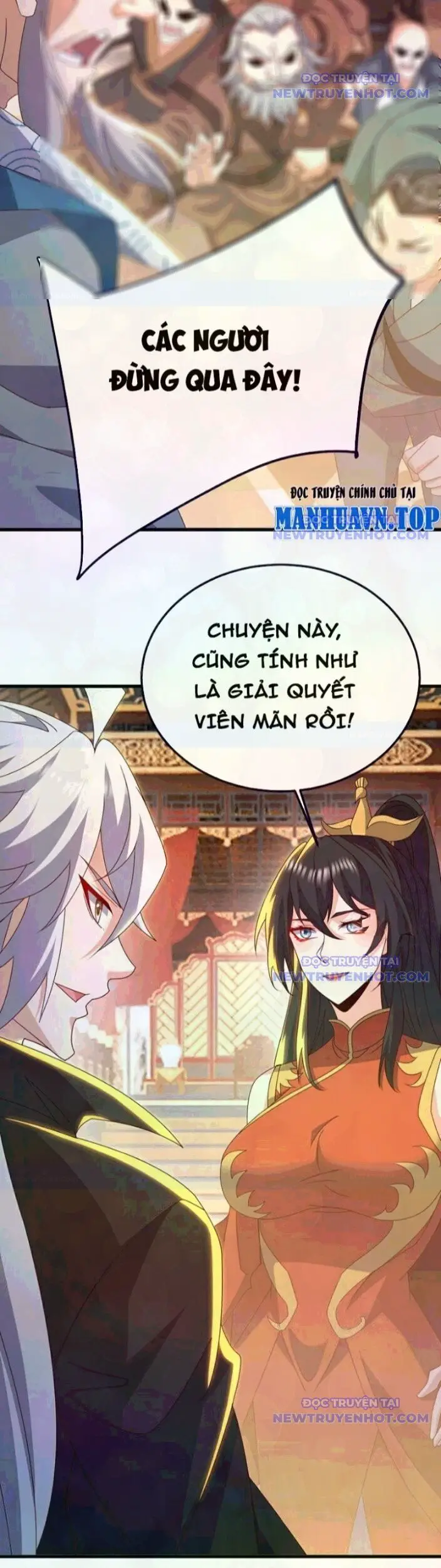 Tiên Võ Đế Tôn Nettruyen ZZZ Chương 787 Page 7