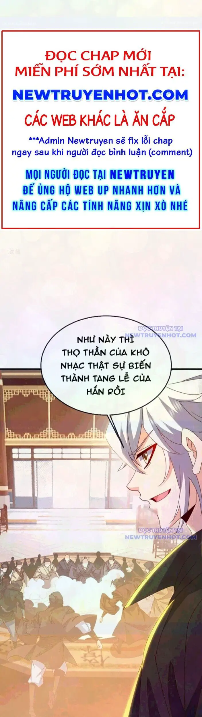 Tiên Võ Đế Tôn Nettruyen ZZZ Chương 787 Page 8