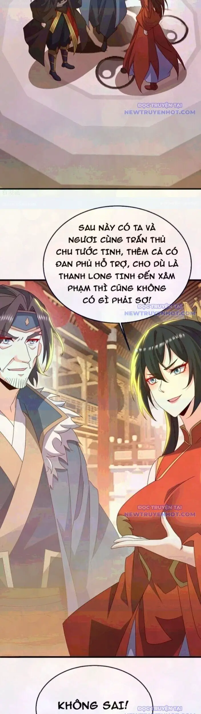 Tiên Võ Đế Tôn Nettruyen ZZZ Chương 787 Page 10