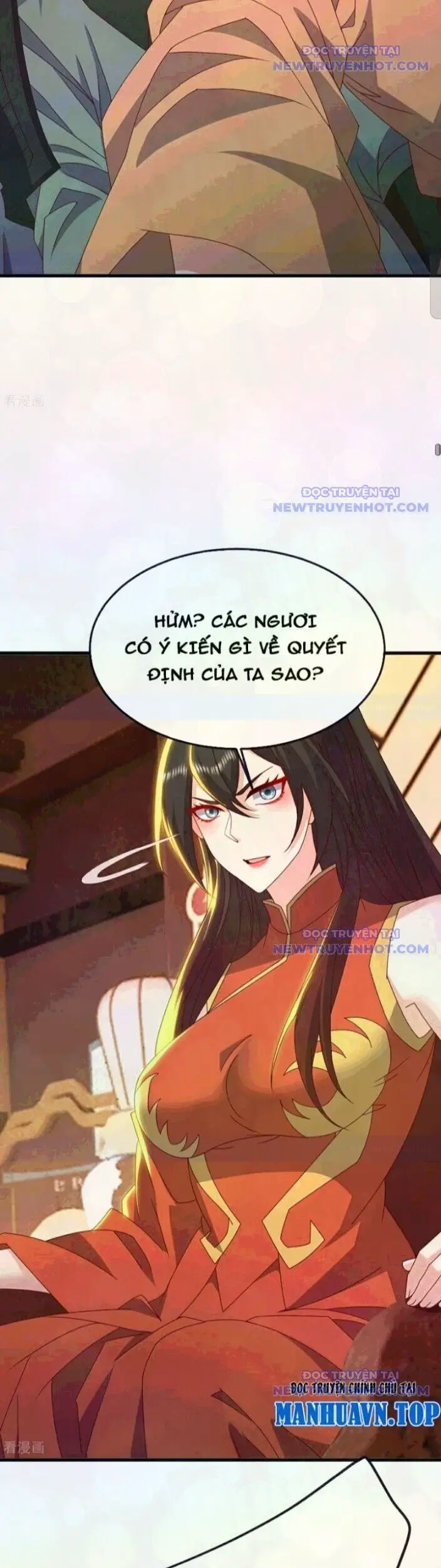 Tiên Võ Đế Tôn Nettruyen ZZZ Chương 787 Page 18