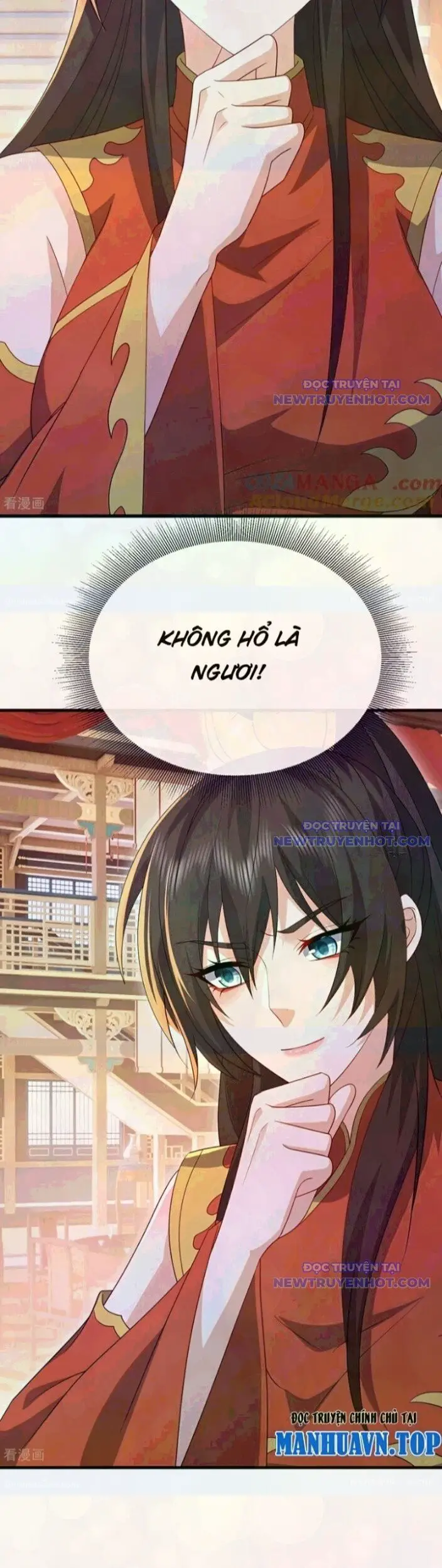Tiên Võ Đế Tôn Nettruyen ZZZ Chương 786 Page 13