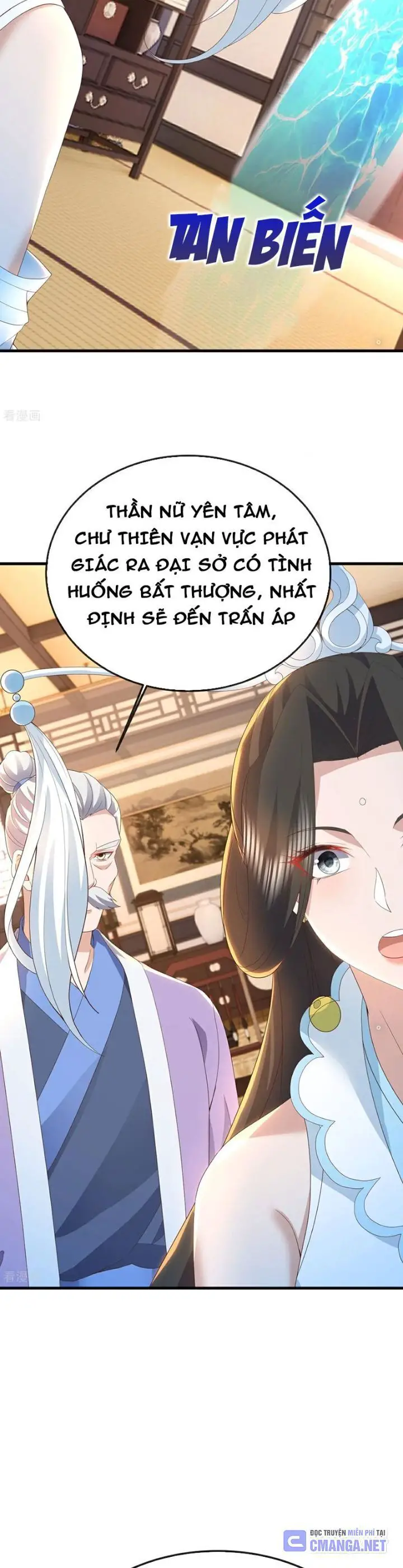 Tiên Võ Đế Tôn Nettruyen ZZZ Chương 655 Page 6