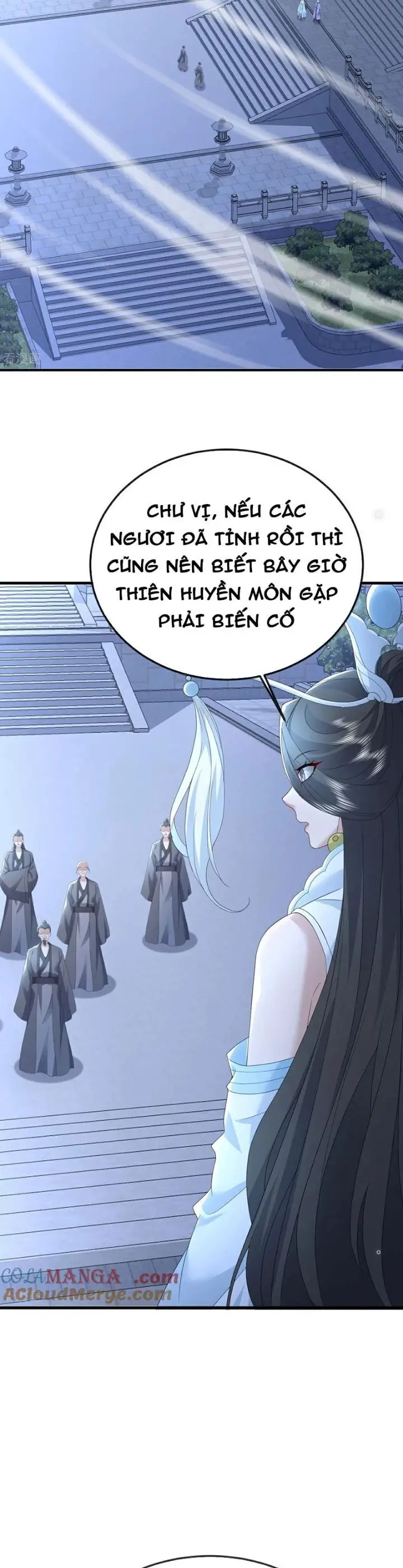 Tiên Võ Đế Tôn Nettruyen ZZZ Chương 655 Page 9