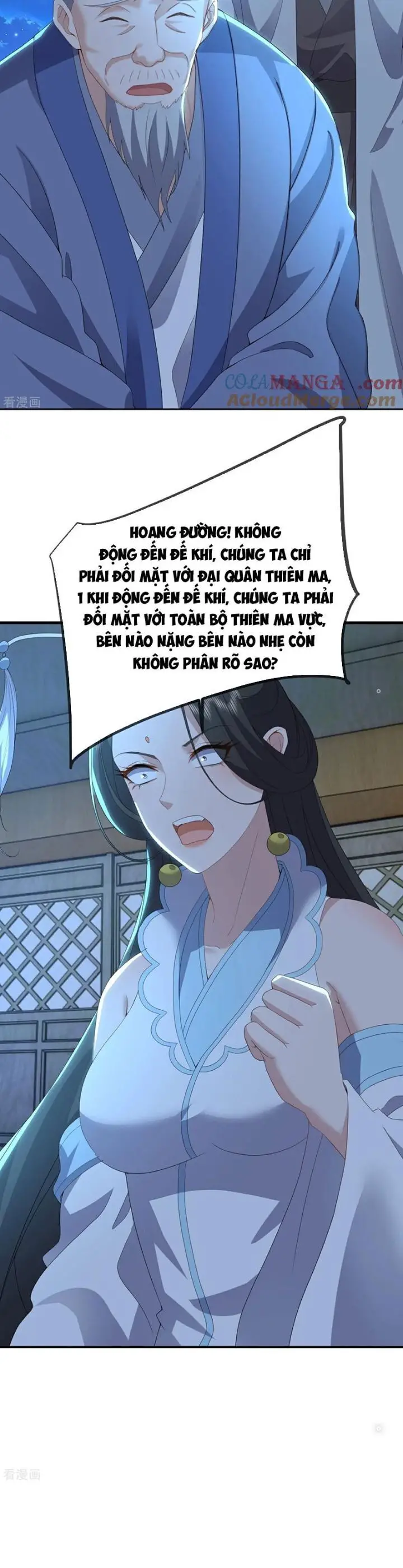 Tiên Võ Đế Tôn Nettruyen ZZZ Chương 655 Page 15