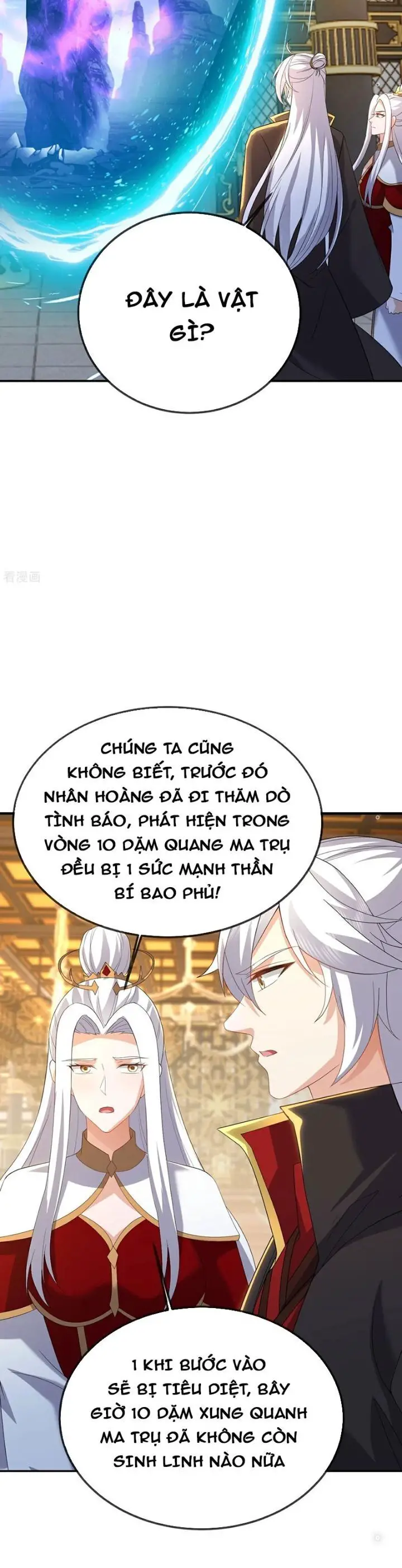 Tiên Võ Đế Tôn Nettruyen ZZZ Chương 655 Page 27