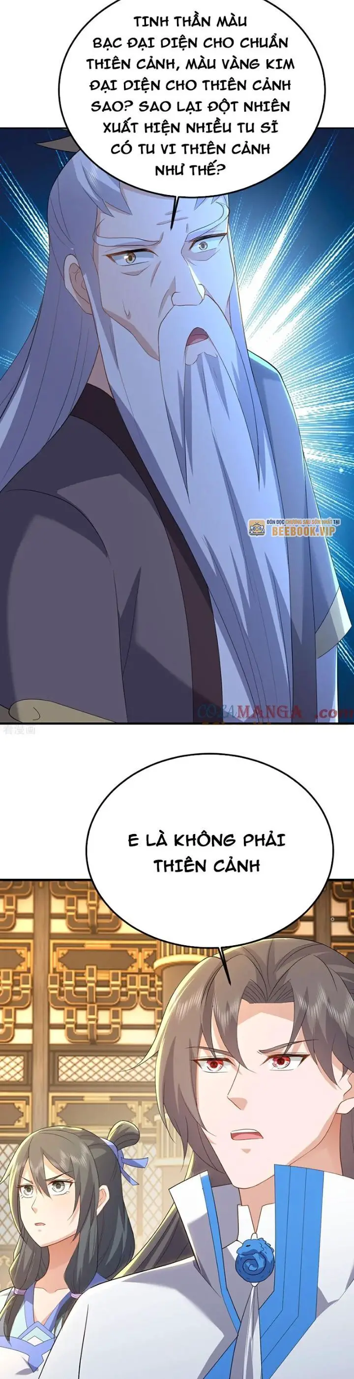 Tiên Võ Đế Tôn Nettruyen ZZZ Chương 655 Page 31