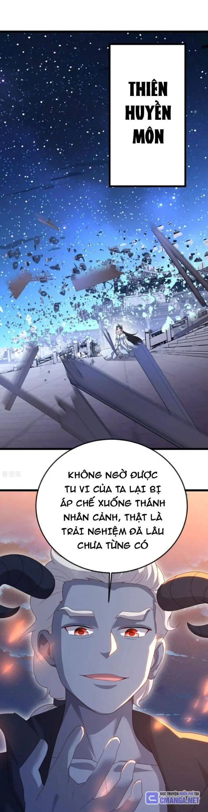 Tiên Võ Đế Tôn Nettruyen ZZZ Chương 681 Page 11