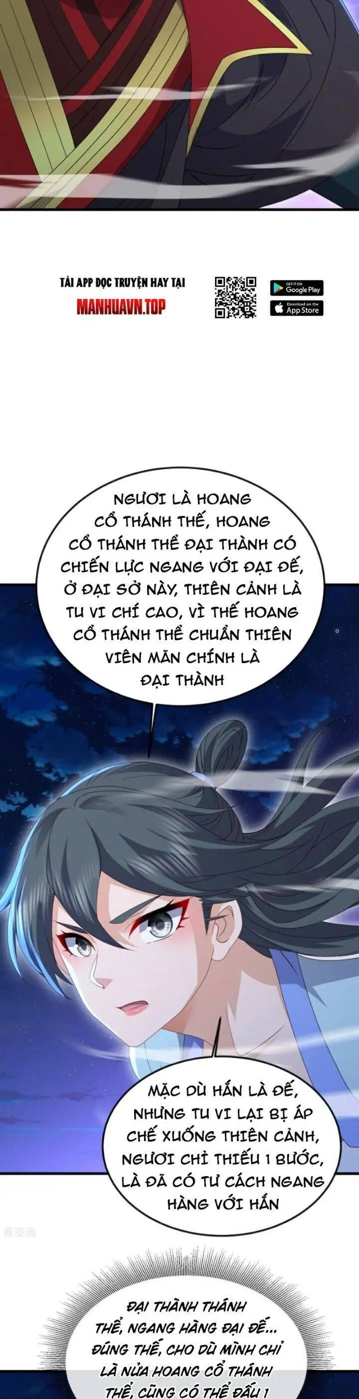 Tiên Võ Đế Tôn Nettruyen ZZZ Chương 681 Page 18