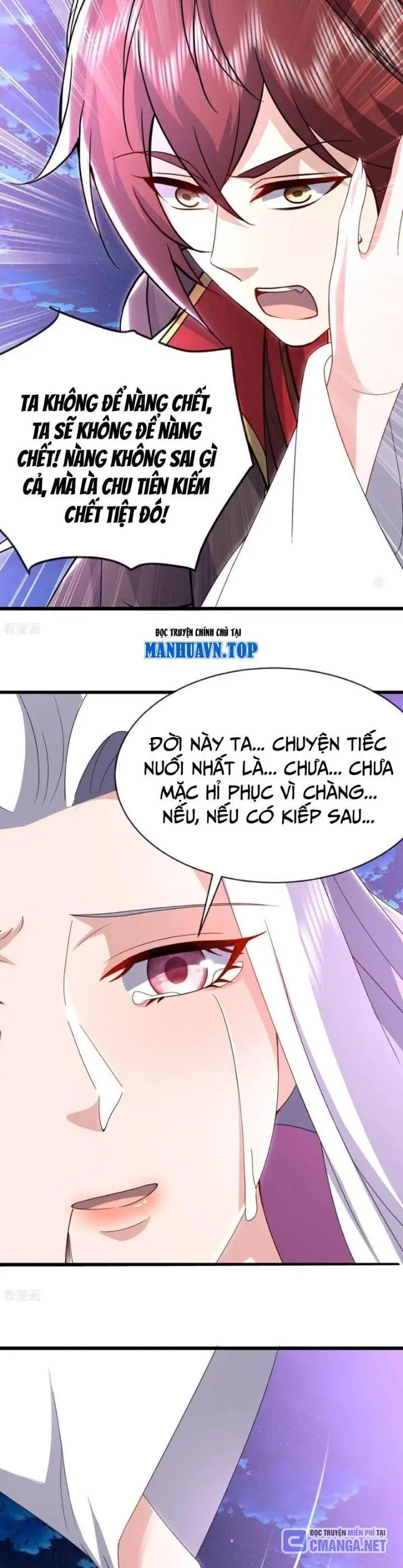Tiên Võ Đế Tôn Nettruyen ZZZ Chương 653 Page 18