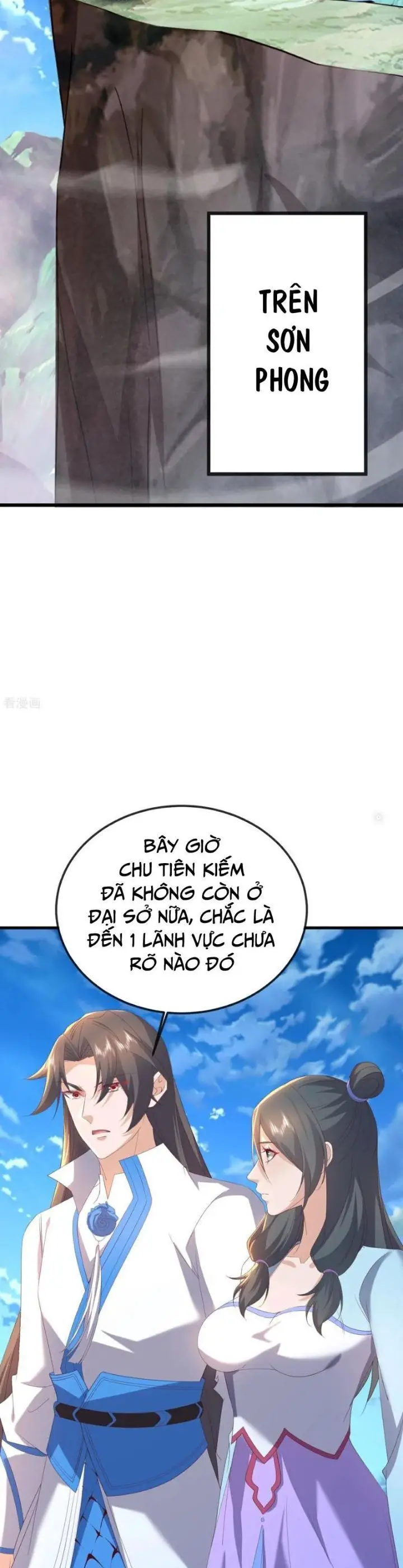 Tiên Võ Đế Tôn Nettruyen ZZZ Chương 653 Page 23