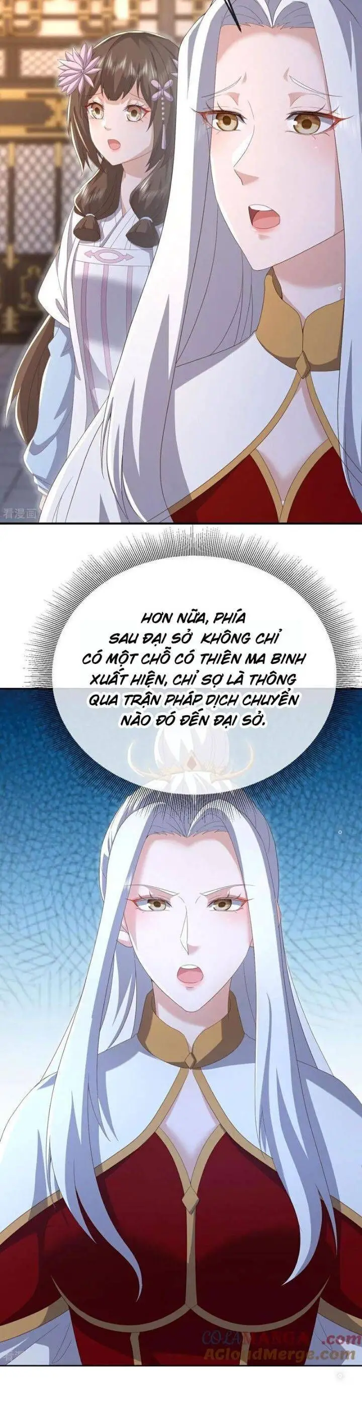 Tiên Võ Đế Tôn Nettruyen ZZZ Chương 666 Page 23