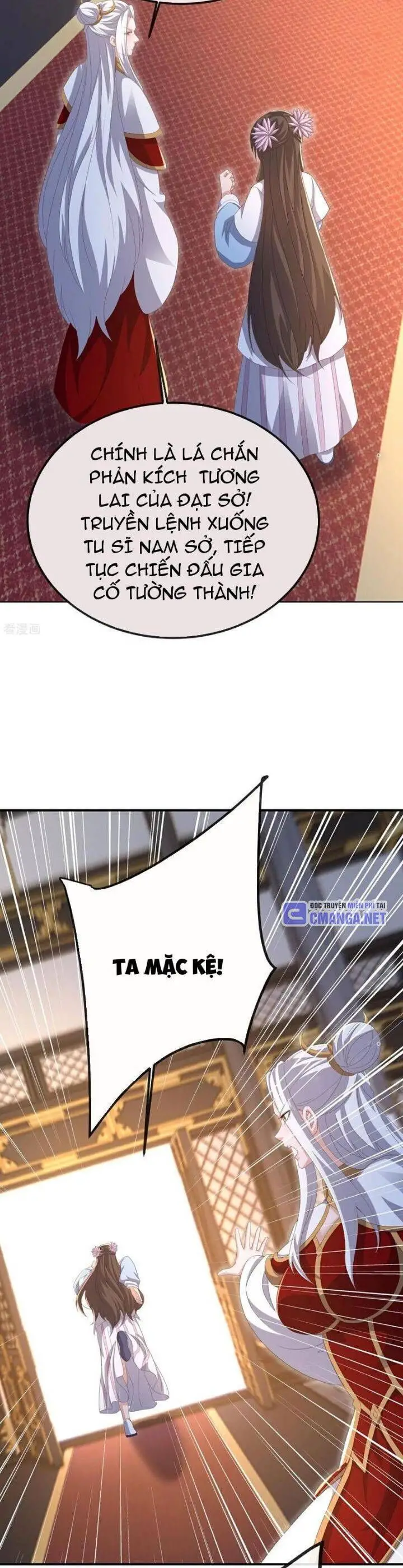 Tiên Võ Đế Tôn Nettruyen ZZZ Chương 666 Page 26
