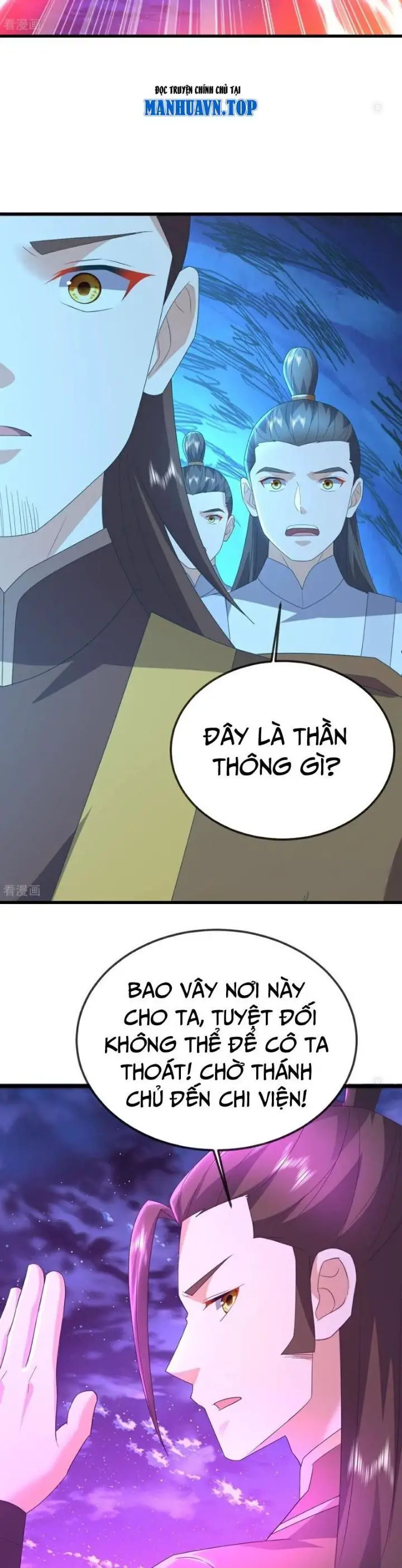 Tiên Võ Đế Tôn Nettruyen ZZZ Chương 652 Page 11