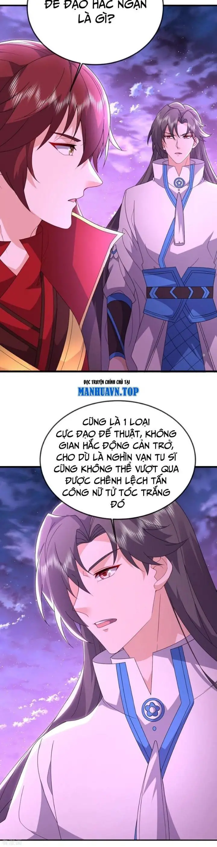 Tiên Võ Đế Tôn Nettruyen ZZZ Chương 652 Page 15