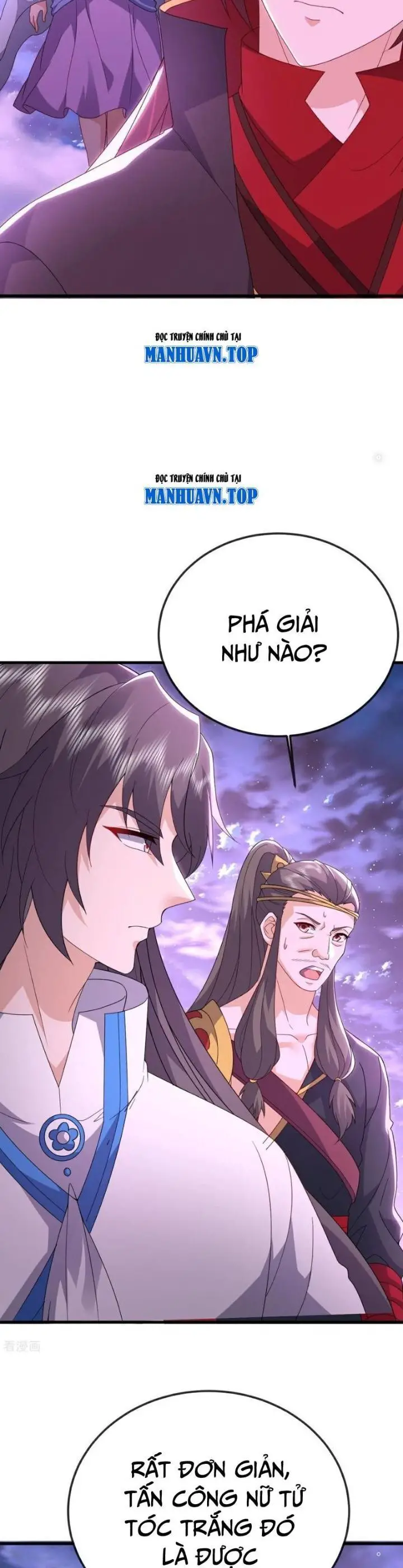 Tiên Võ Đế Tôn Nettruyen ZZZ Chương 652 Page 17