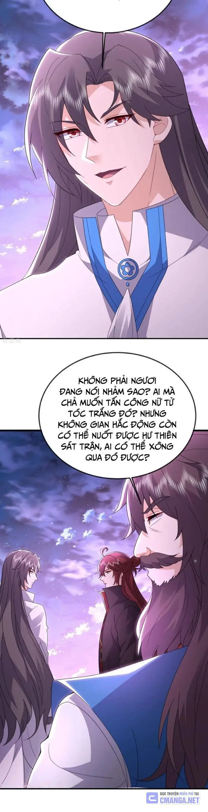 Tiên Võ Đế Tôn Nettruyen ZZZ Chương 652 Page 18