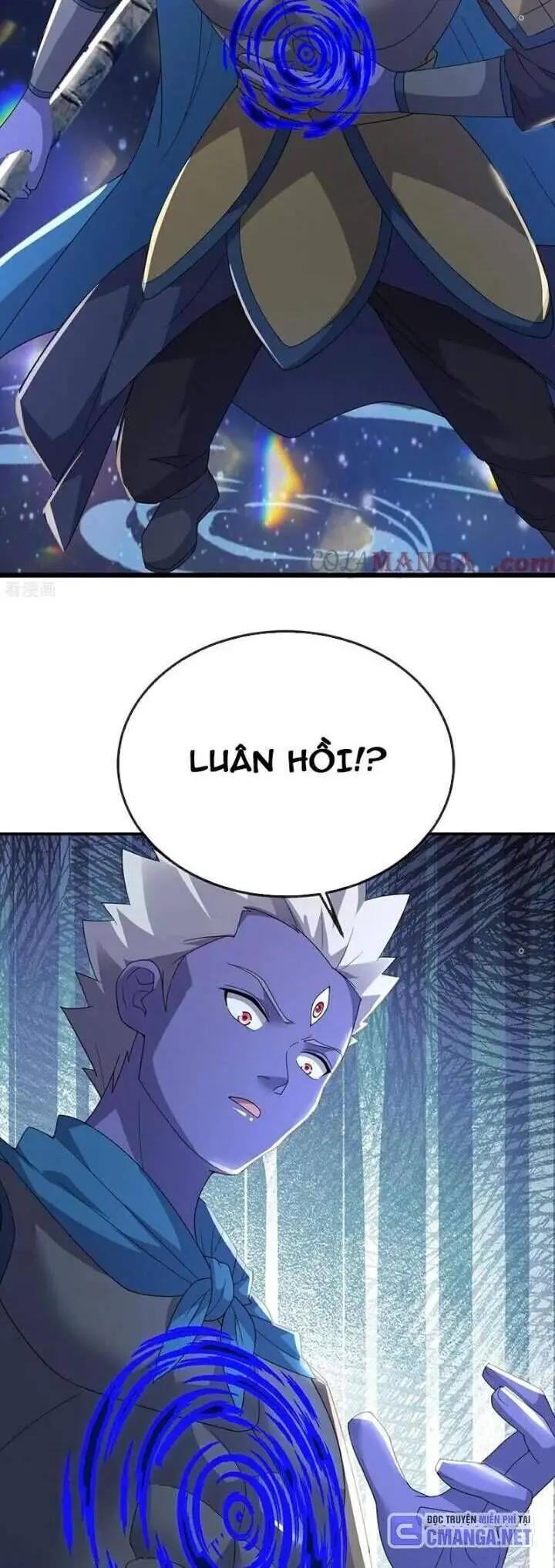 Tiên Võ Đế Tôn Nettruyen ZZZ Chương 663 Page 4
