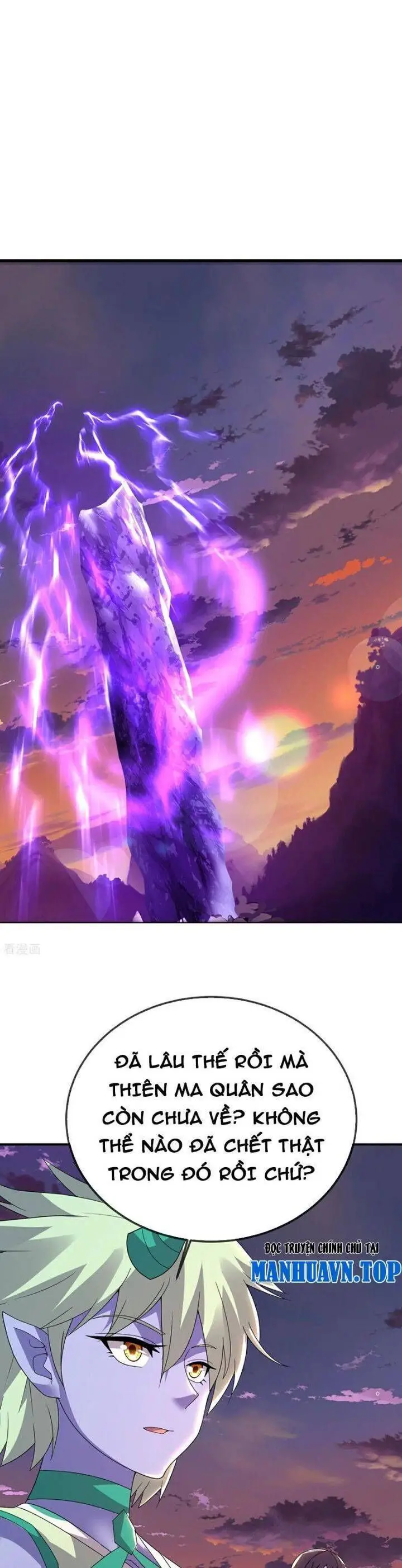 Tiên Võ Đế Tôn Nettruyen ZZZ Chương 663 Page 15