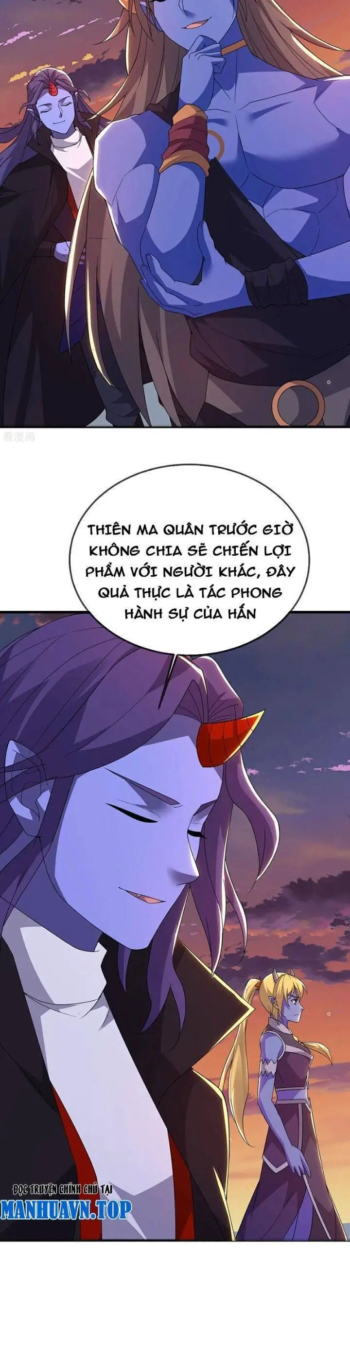 Tiên Võ Đế Tôn Nettruyen ZZZ Chương 663 Page 17