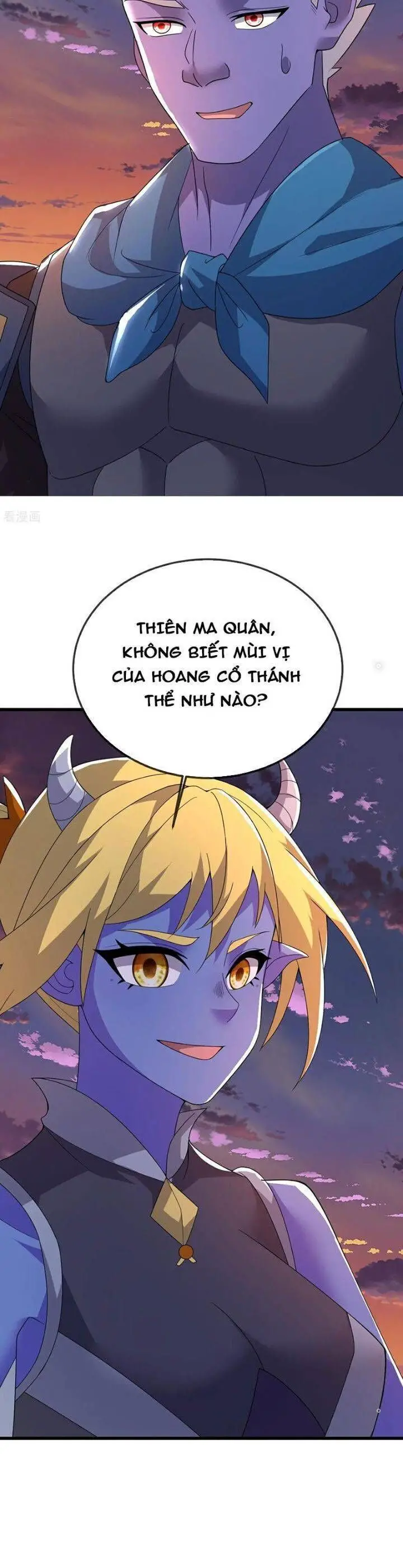 Tiên Võ Đế Tôn Nettruyen ZZZ Chương 663 Page 23
