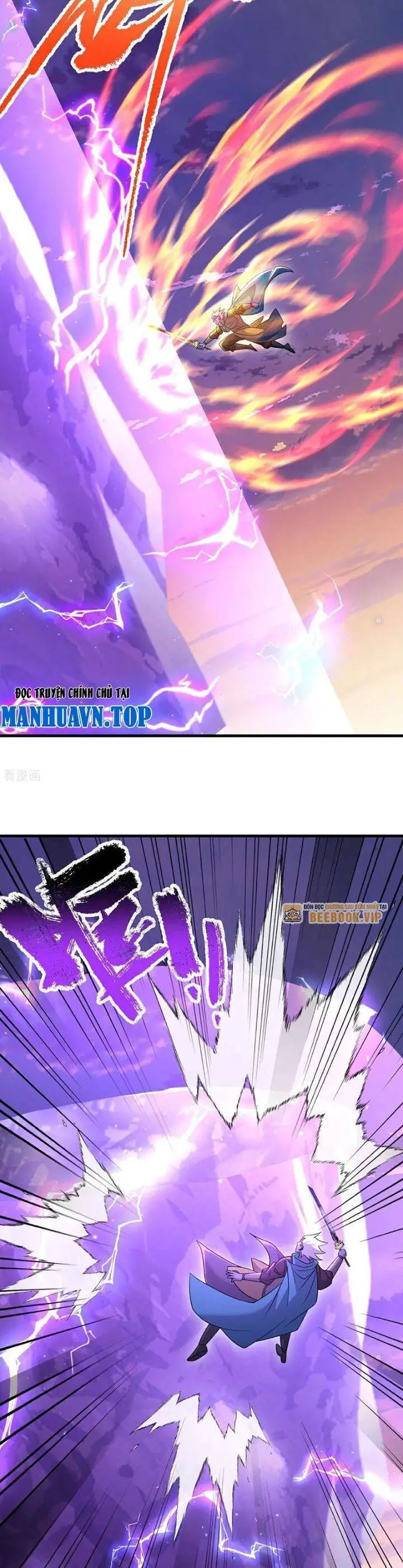 Tiên Võ Đế Tôn Nettruyen ZZZ Chương 663 Page 32