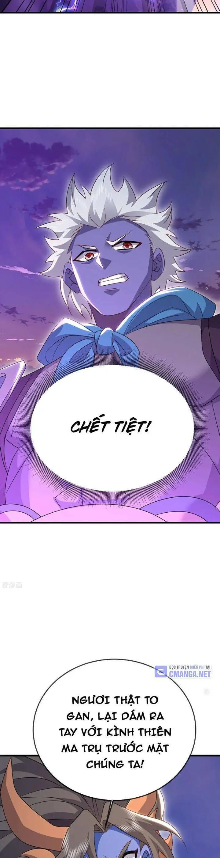 Tiên Võ Đế Tôn Nettruyen ZZZ Chương 663 Page 33