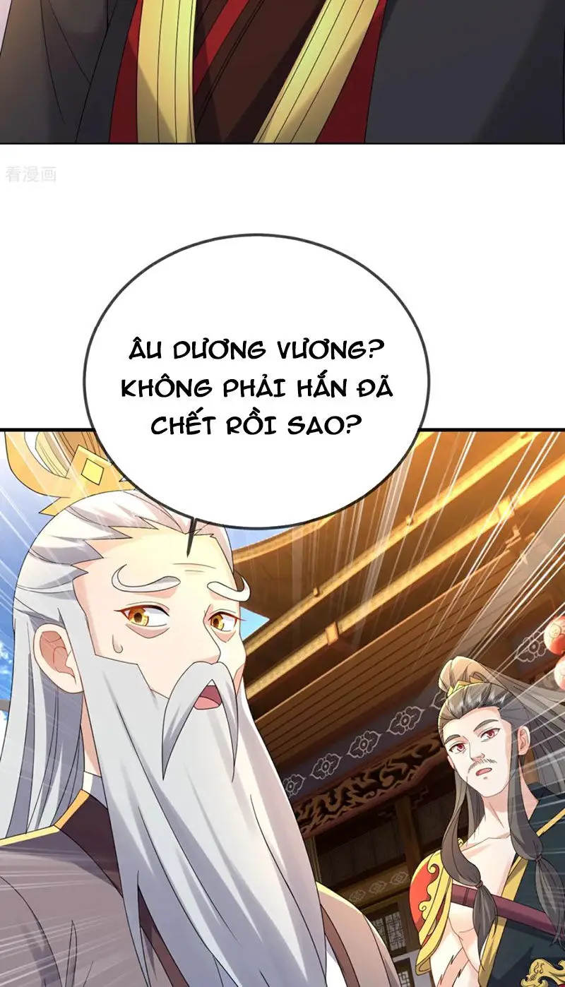 Tiên Võ Đế Tôn Nettruyen ZZZ Chương 618 Page 10