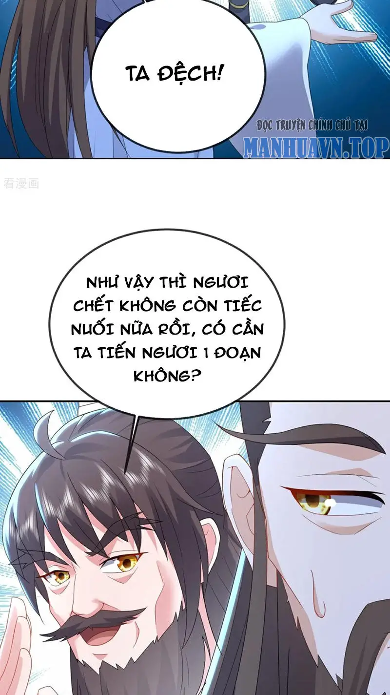 Tiên Võ Đế Tôn Nettruyen ZZZ Chương 618 Page 19