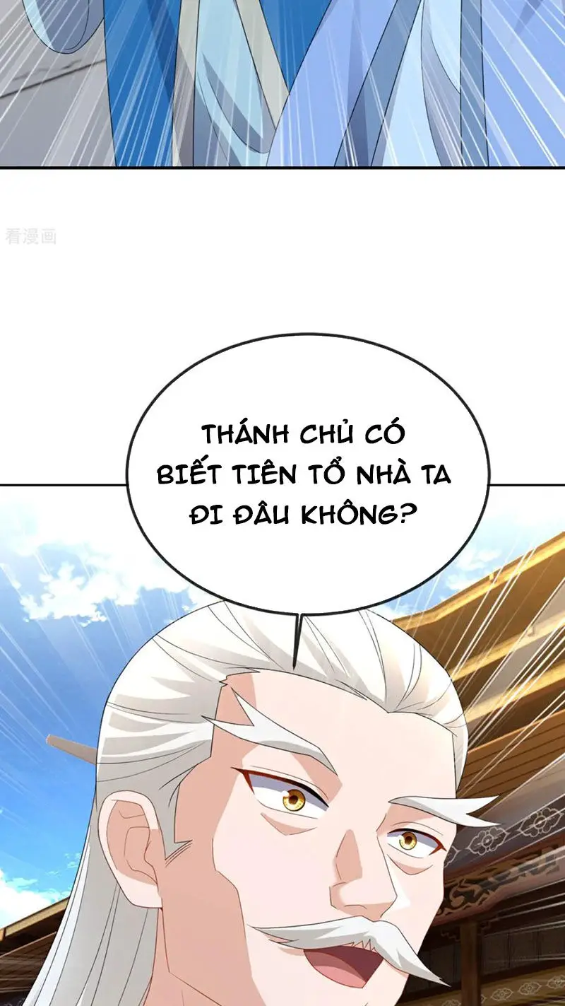 Tiên Võ Đế Tôn Nettruyen ZZZ Chương 618 Page 22