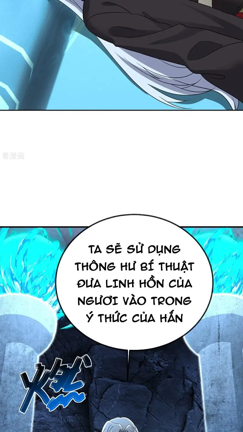 Tiên Võ Đế Tôn Nettruyen ZZZ Chương 618 Page 36