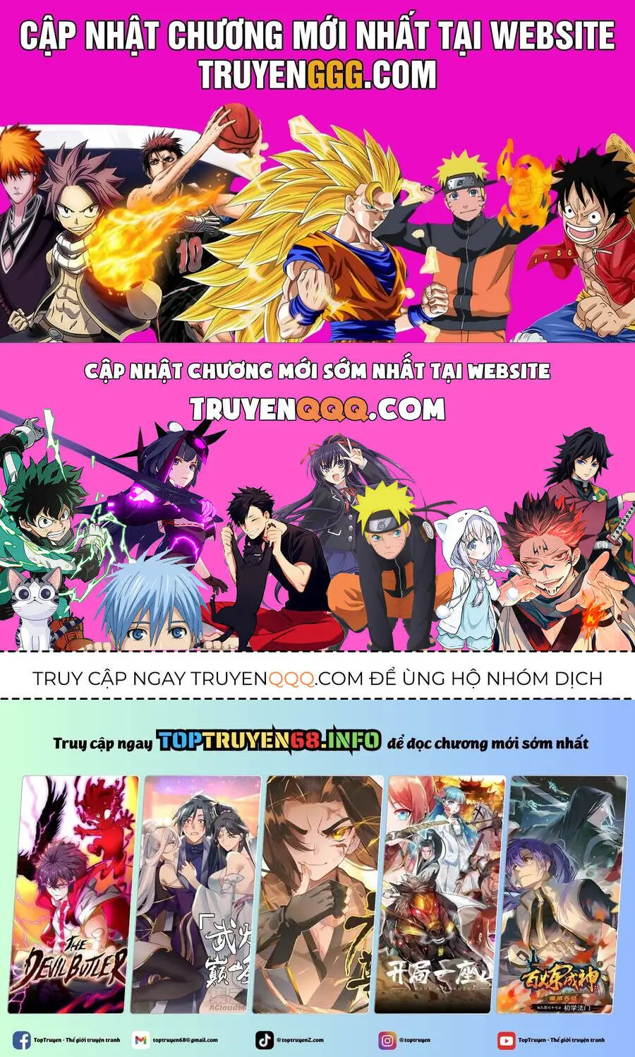 Tiên Võ Đế Tôn Nettruyen ZZZ Chương 662 Page 1