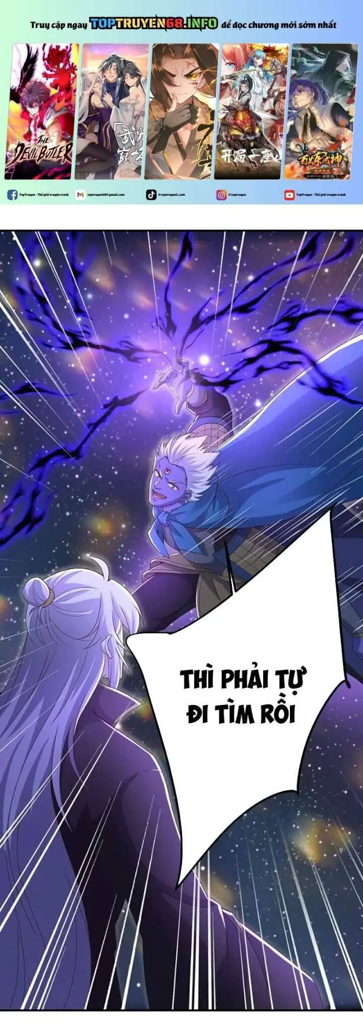 Tiên Võ Đế Tôn Nettruyen ZZZ Chương 662 Page 2